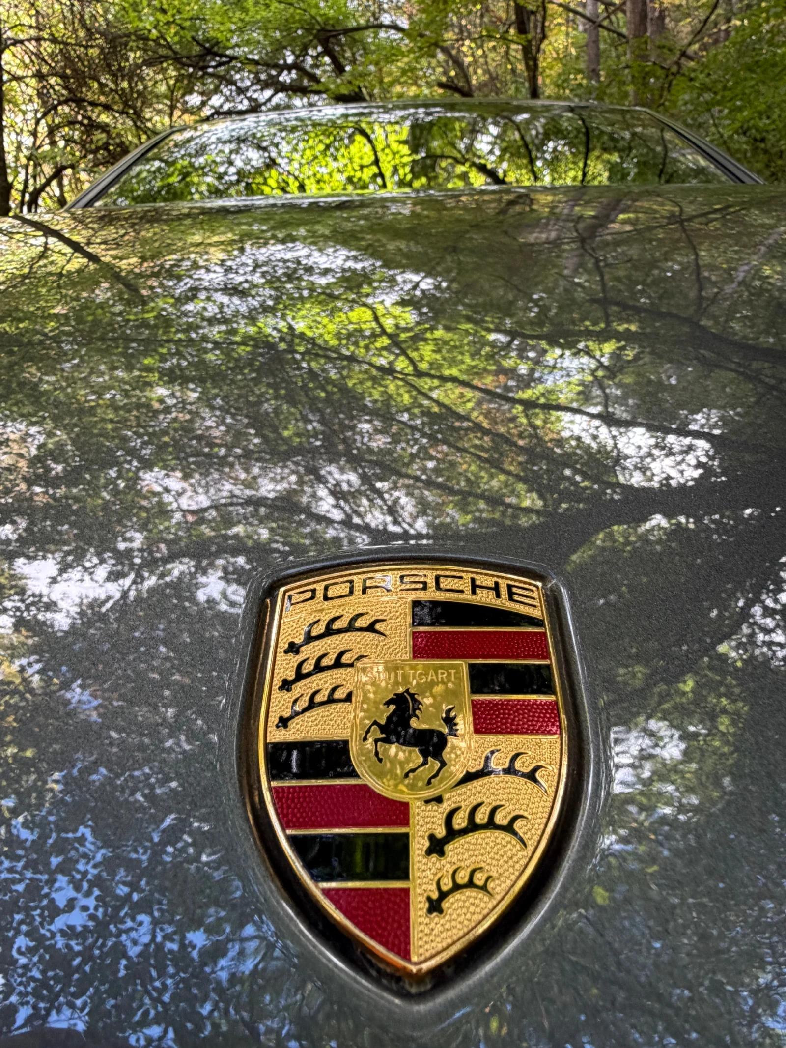 Porsche Cayenne Уникат! Като нов, снимка 8 - Автомобили и джипове - 56244231