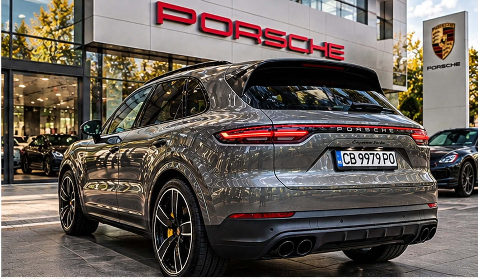 Porsche Cayenne ������! ���� ��� | Mobile.bg � ����������� 2
