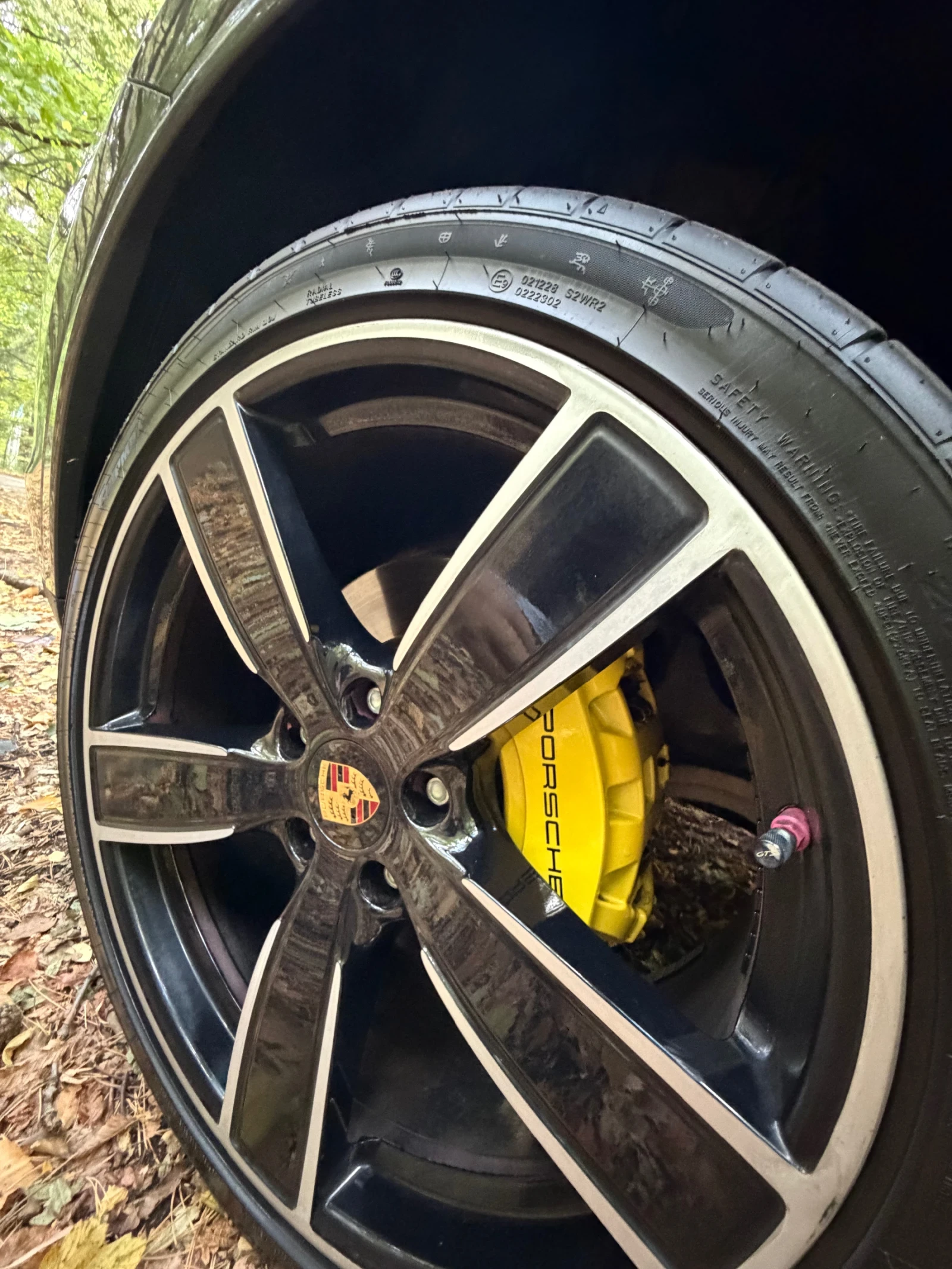 Porsche Cayenne Уникат! Като нов, снимка 9 - Автомобили и джипове - 56244231