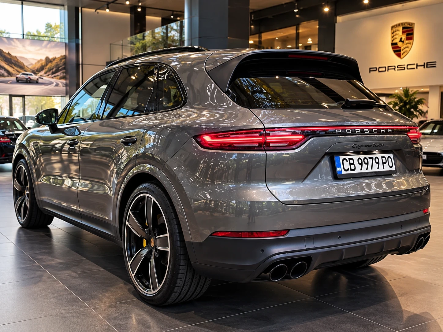 Porsche Cayenne ������! ���� ��� | Mobile.bg � ����������� 5