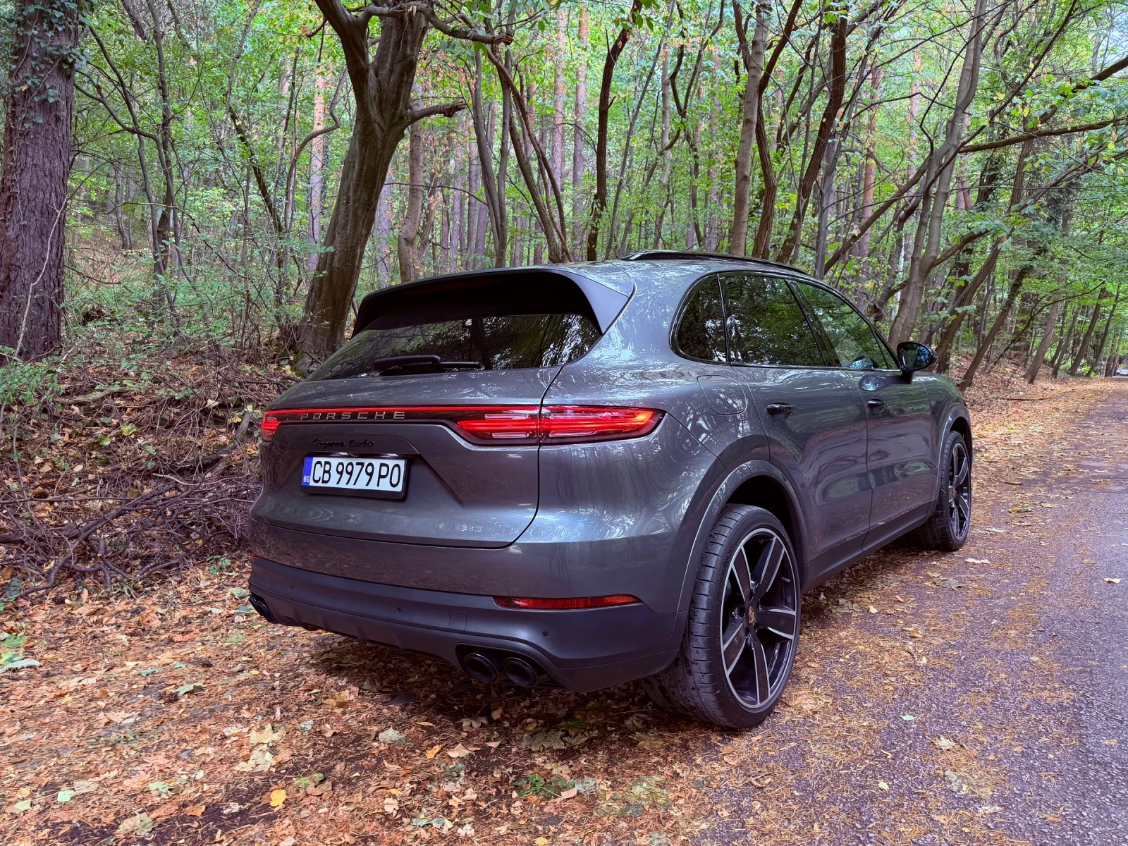 Porsche Cayenne Уникат! Като нов, снимка 1 - Автомобили и джипове - 56244231