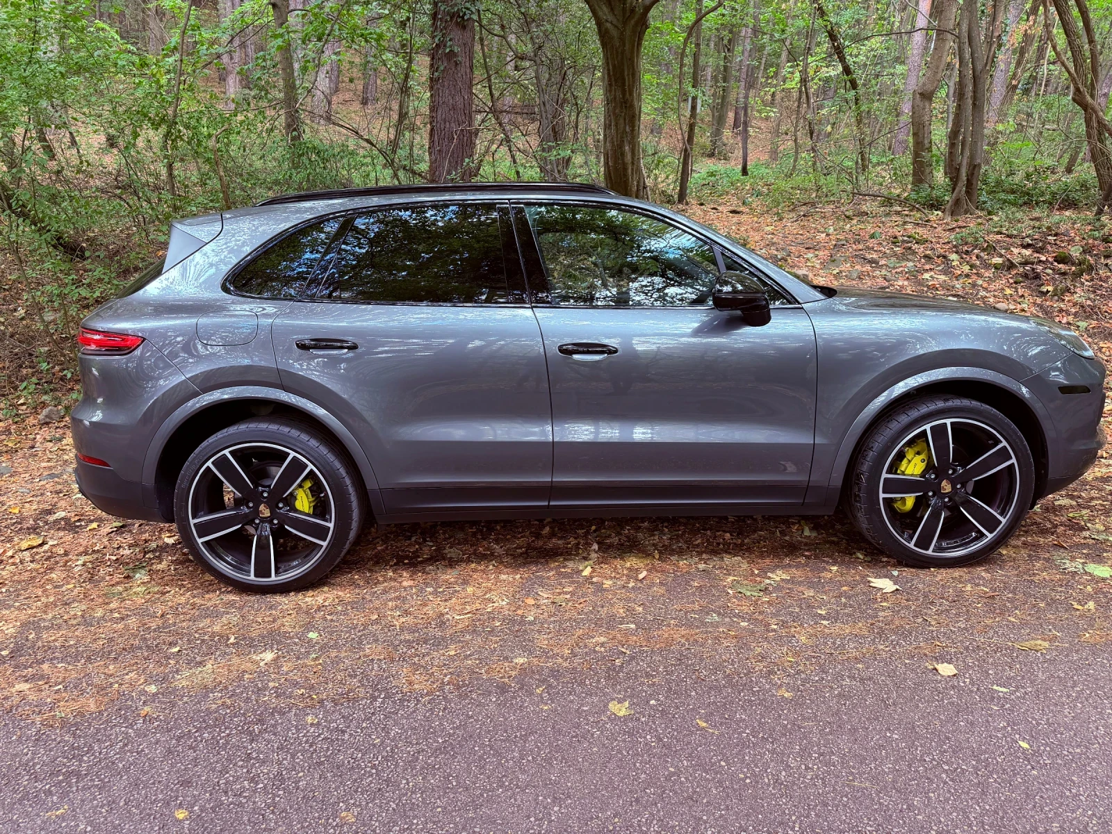 Porsche Cayenne Уникат! Като нов, снимка 4 - Автомобили и джипове - 56244231