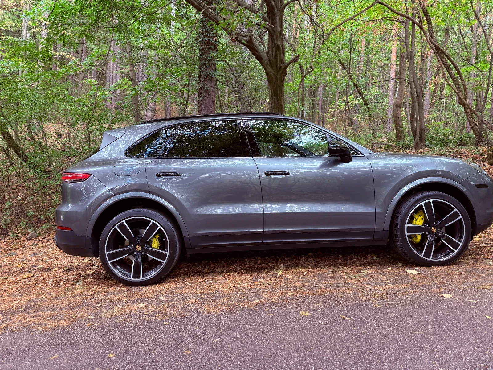 Porsche Cayenne Уникат! Като нов