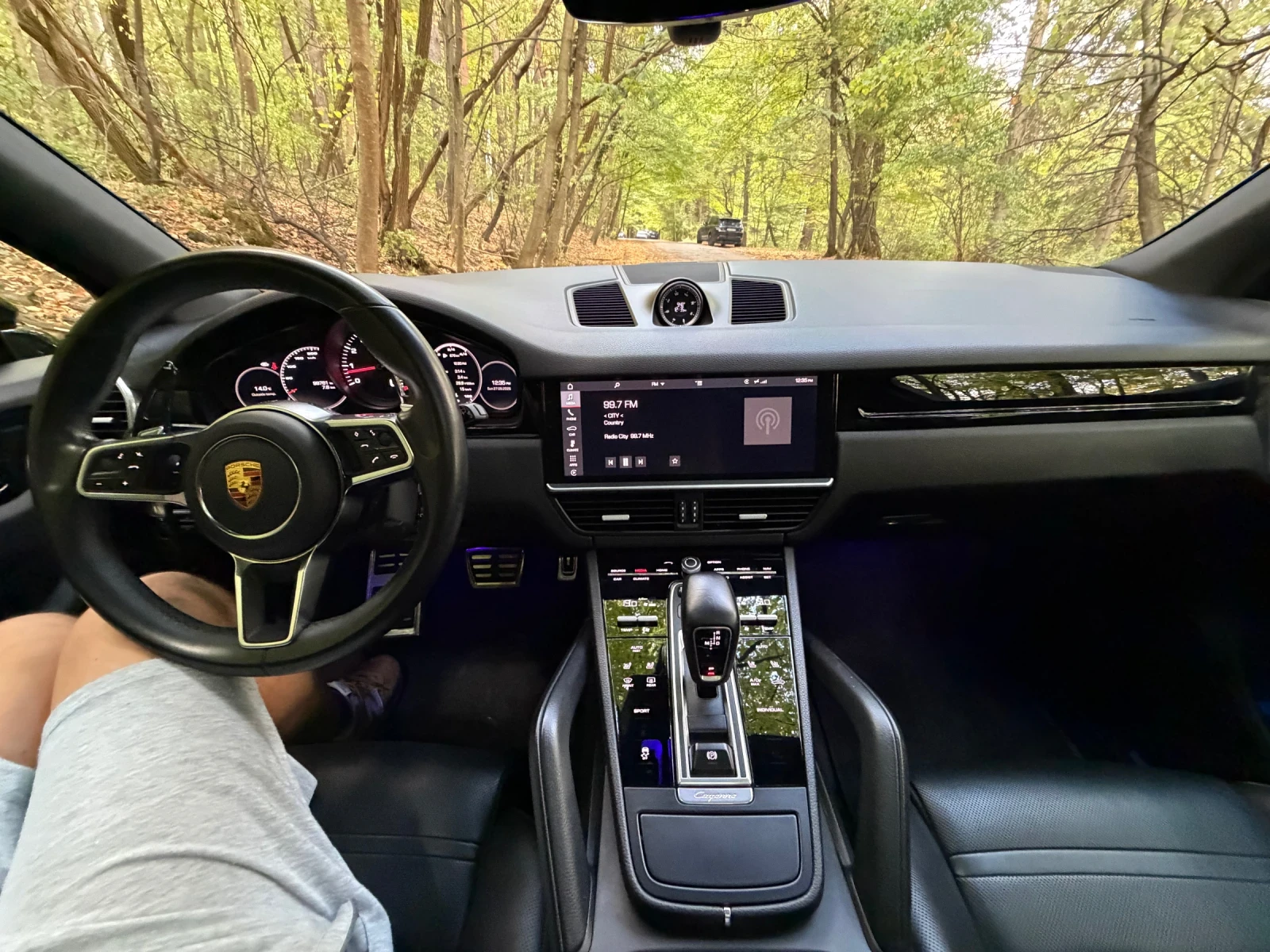 Porsche Cayenne Уникат! Като нов, снимка 10 - Автомобили и джипове - 56244231