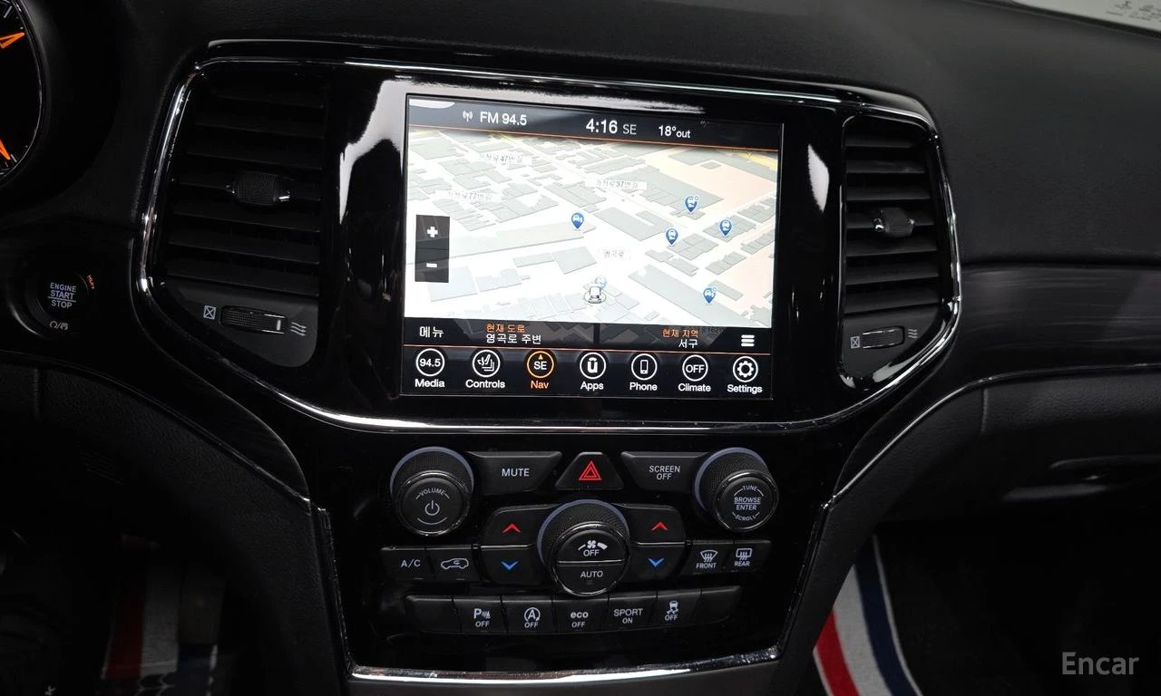 Jeep Grand cherokee 3.6* V6* 8ZF* �������* ���������* ��������* ������ | Mobile.bg � ����������� 9