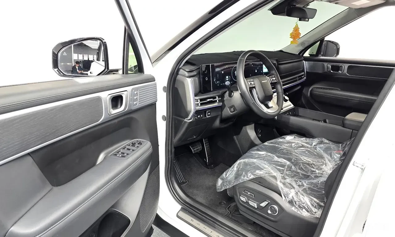 Hyundai Santa fe PRESTIGE* ���������* ���������* LANE* ASSIST*  | Mobile.bg � ����������� 6