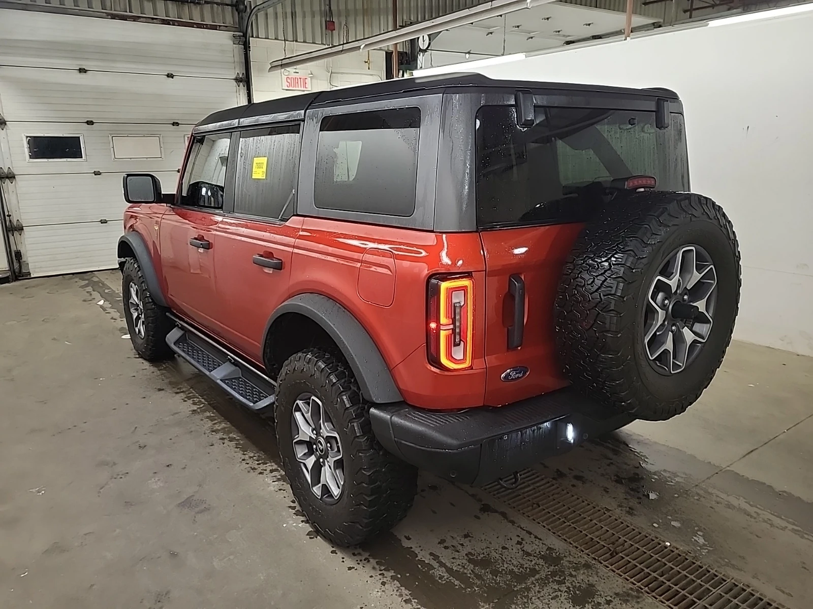 Ford Bronco * BADLANDS* �������* ALLOFFROADOPTIONS*  | Mobile.bg � ����������� 4