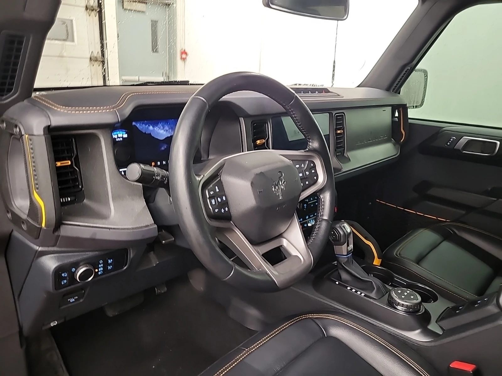 Ford Bronco * BADLANDS* �������* ALLOFFROADOPTIONS*  | Mobile.bg � ����������� 10