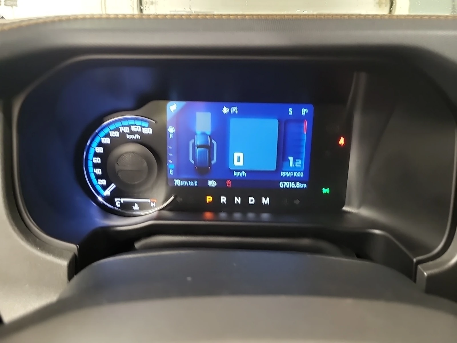 Ford Bronco * BADLANDS* �������* ALLOFFROADOPTIONS*  | Mobile.bg � ����������� 9