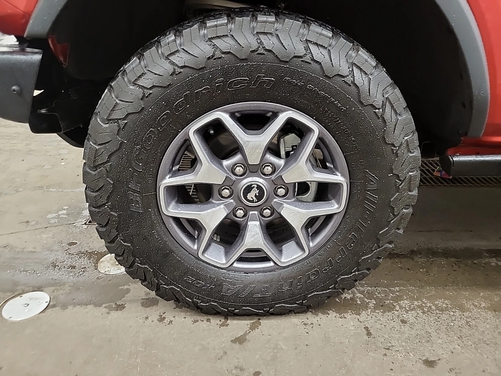 Ford Bronco * BADLANDS* �������* ALLOFFROADOPTIONS*  | Mobile.bg � ����������� 6