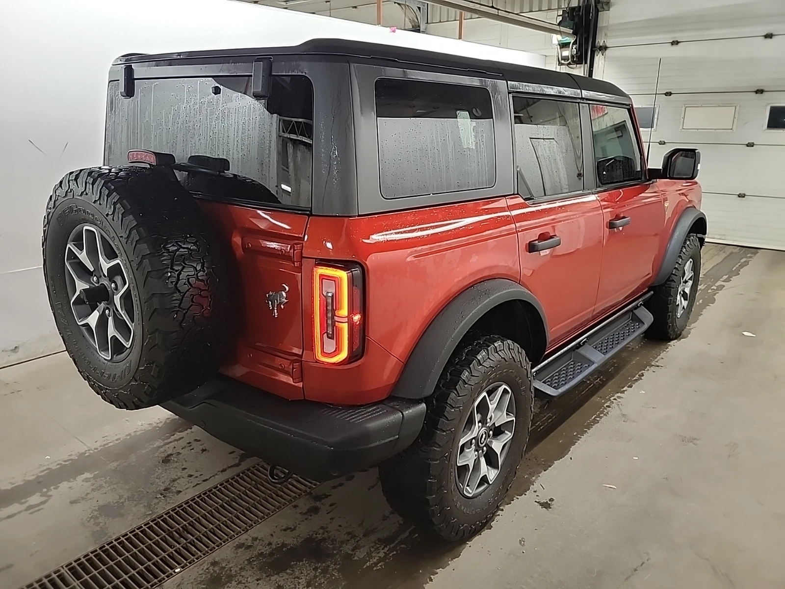 Ford Bronco * BADLANDS* �������* ALLOFFROADOPTIONS*  | Mobile.bg � ����������� 16