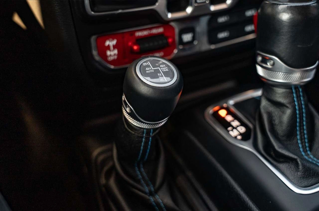 Jeep Wrangler Unlimited Rubicon 4x4| HYBRID| ONE OWNER| CLEAN CA | Mobile.bg � ����������� 11