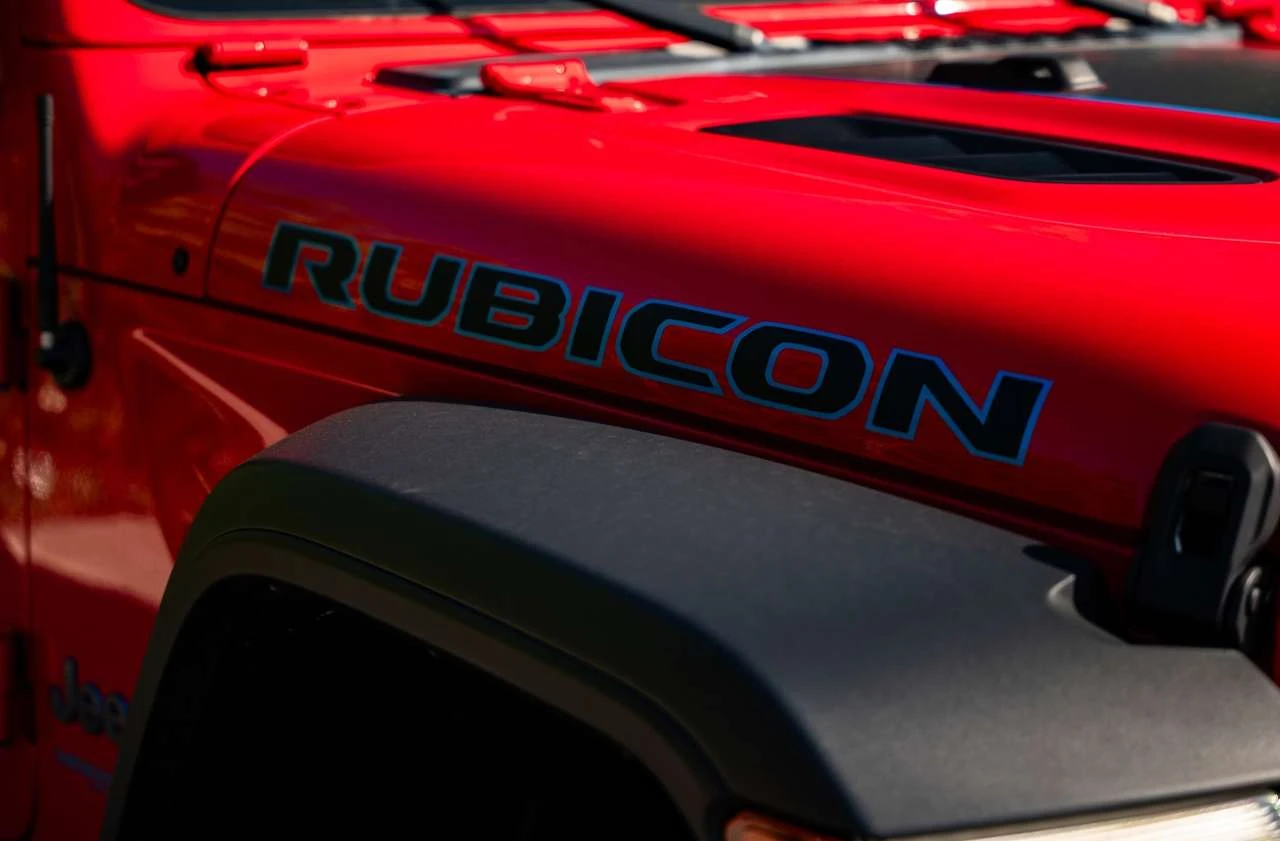 Jeep Wrangler Unlimited Rubicon 4x4| HYBRID| ONE OWNER| CLEAN CA | Mobile.bg � ����������� 12