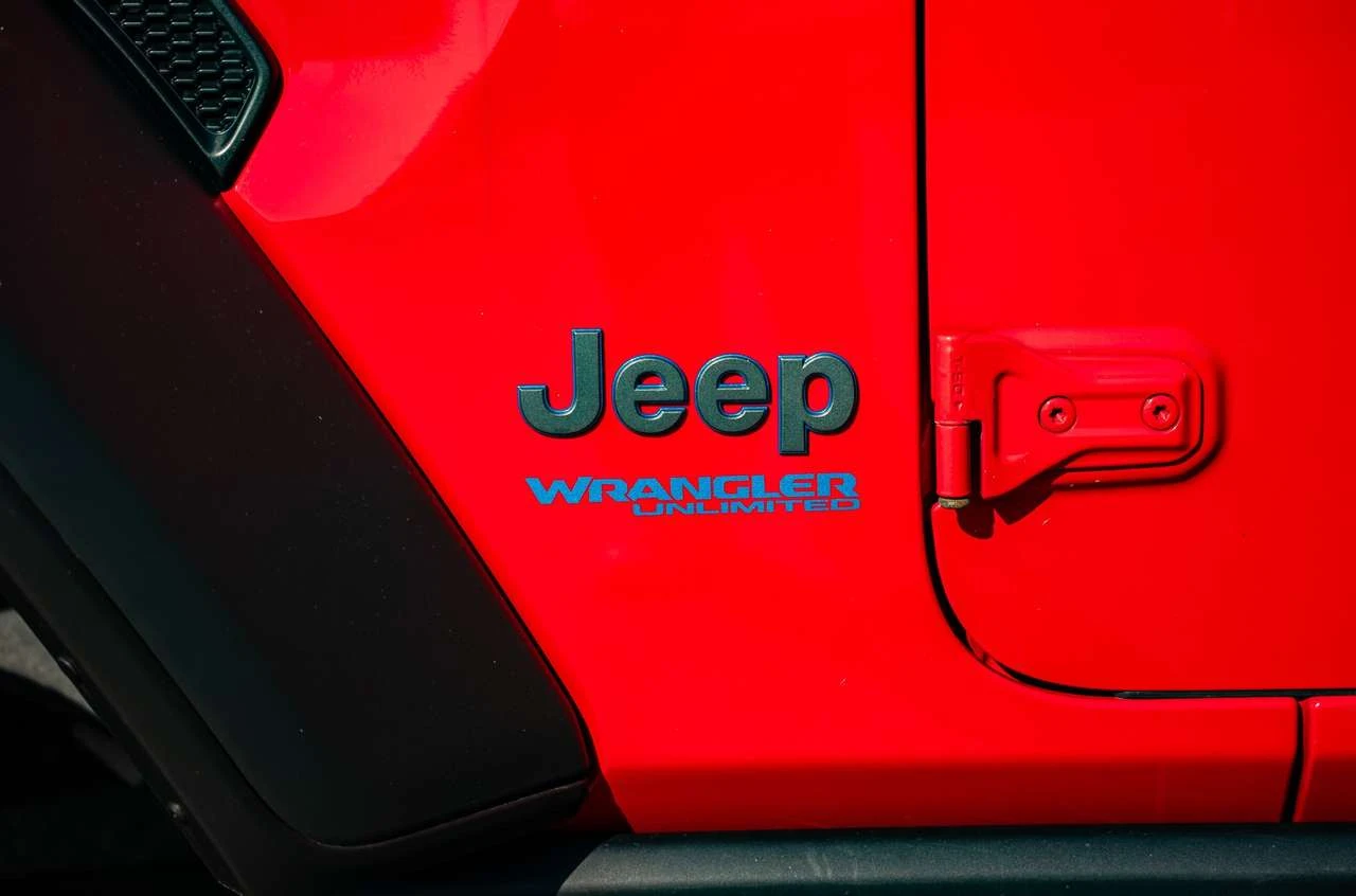Jeep Wrangler Unlimited Rubicon 4x4| HYBRID| ONE OWNER| CLEAN CA | Mobile.bg � ����������� 10