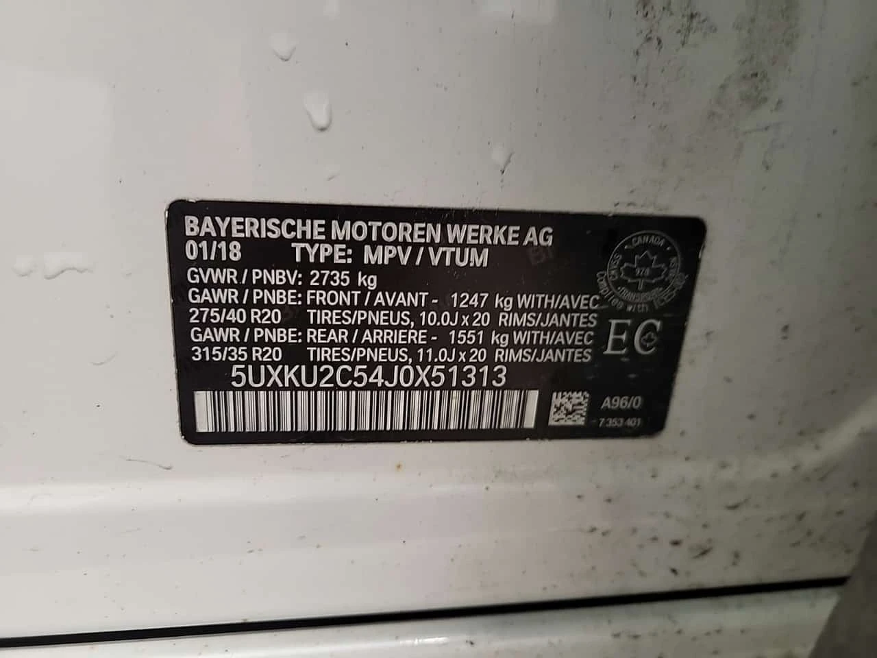 BMW X6 * XDRIVE35I * CARFAX * ���� �� �� | Mobile.bg � ����������� 17