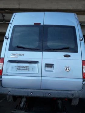 Ford Transit 2.2-81kw,96kw, снимка 4
