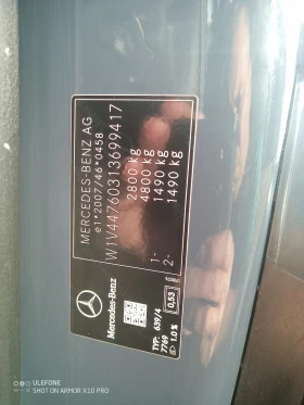 Mercedes-Benz Vito vito, снимка 12