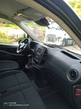 Mercedes-Benz Vito vito, снимка 8