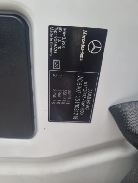 Mercedes-Benz Sprinter 314 бордови, снимка 11