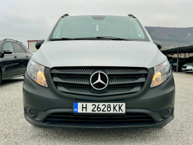 Mercedes-Benz Vito 2.2D 136 9 места  EURO 6 11.2017, снимка 1