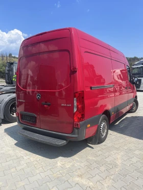 Mercedes-Benz Sprinter 314 | Mobile.bg    4