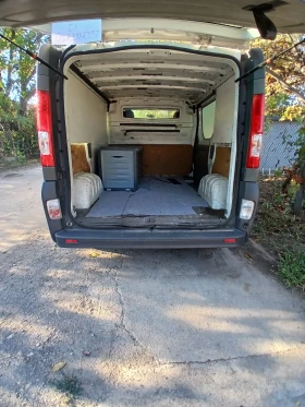 Opel Vivaro, снимка 7