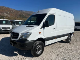 Mercedes-Benz Sprinter 319 4X4 КЛИМАТИК., снимка 1