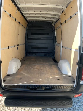 Mercedes-Benz Sprinter 319 4X4 КЛИМАТИК., снимка 14