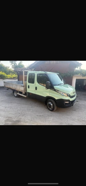 Обява за продажба на Iveco Daily ~26 999 лв. - изображение 1