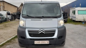 Citroen Jumper 2.2HDI 4+ 1m Klima  | Auto.bg — изображение 10