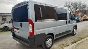 Citroen Jumper 2.2HDI 4+ 1m Klima  | Auto.bg — изображение 5