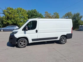 ����� �� �������� �� Citroen Jumper 2.2HDI