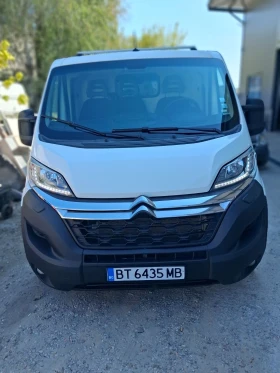 ����� �� �������� �� Citroen Jumper 2.2HDI
