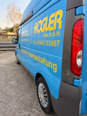 Opel Vivaro 2.0CDTI 115 �.�/ �������/ ����� ���� | Mobile.bg � ����� ������ 7