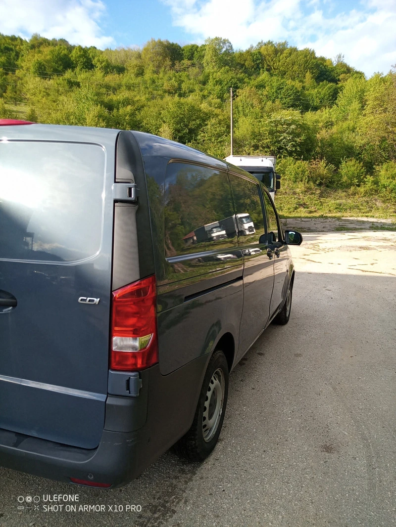 Mercedes-Benz Vito, снимка 13 - Бусове и автобуси - 48643400