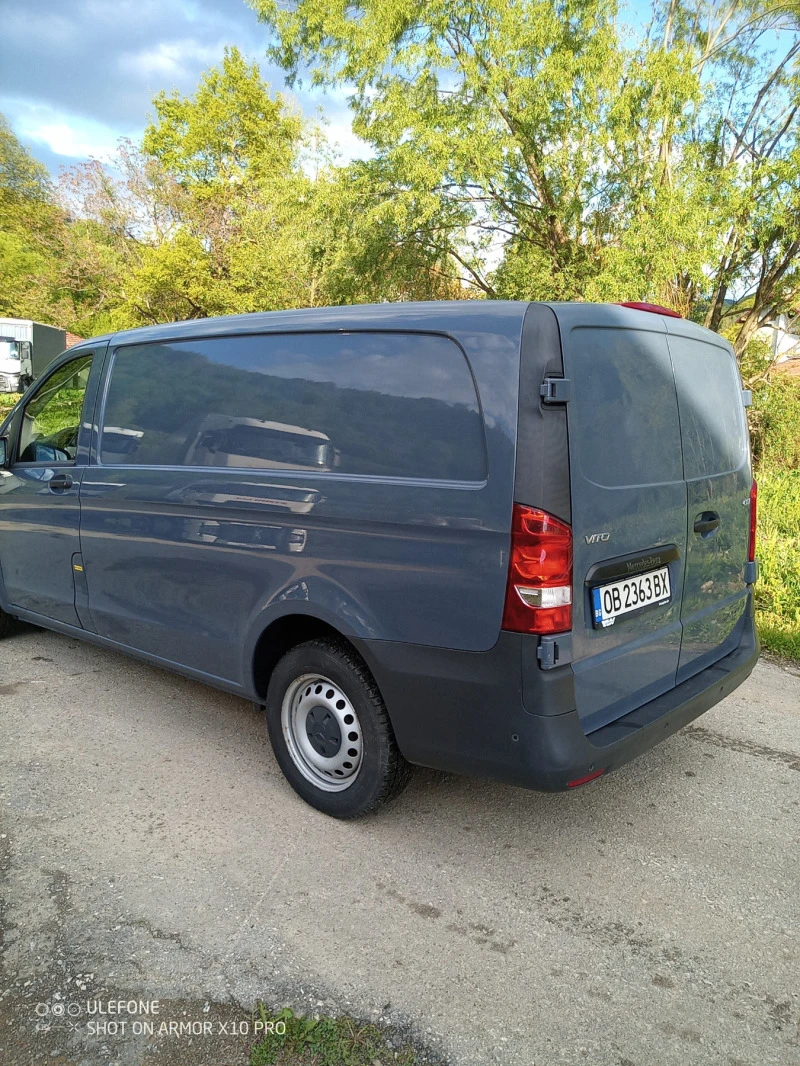 Mercedes-Benz Vito, снимка 5 - Бусове и автобуси - 48643400