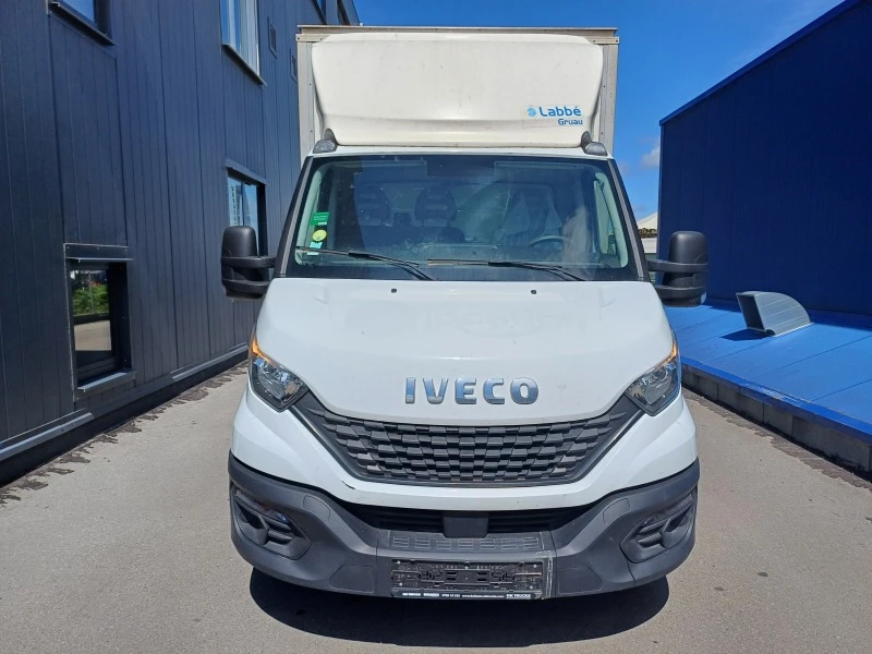 Iveco Daily 35C16, снимка 2 - Бусове и автобуси - 45873921