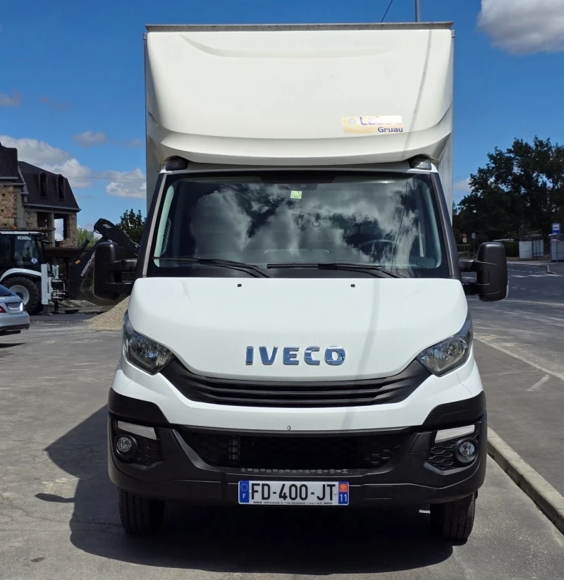 Iveco 35c15 35-150/35c15/N1/Сервизна история Iveco, снимка 2 - Бусове и автобуси - 46832575