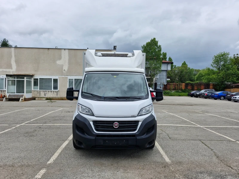 Fiat Ducato Хладилен, снимка 7 - Бусове и автобуси - 52955109