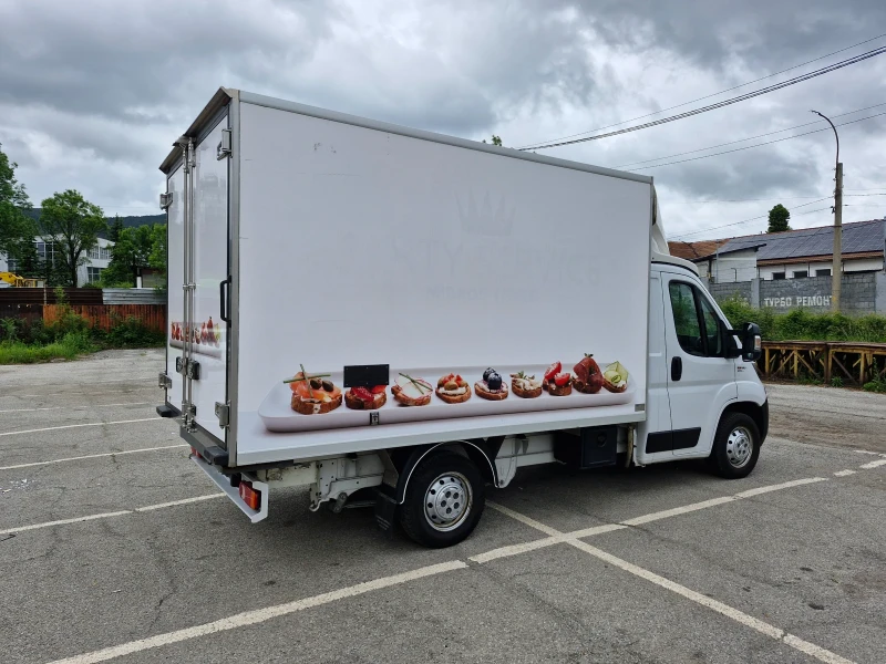 Fiat Ducato Хладилен, снимка 9 - Бусове и автобуси - 52955109