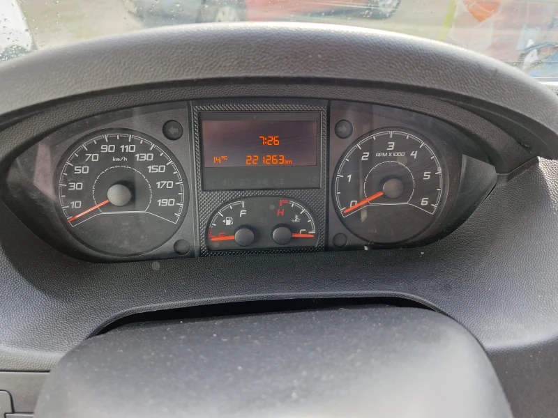 Fiat Ducato Хладилен, снимка 4 - Бусове и автобуси - 52955109