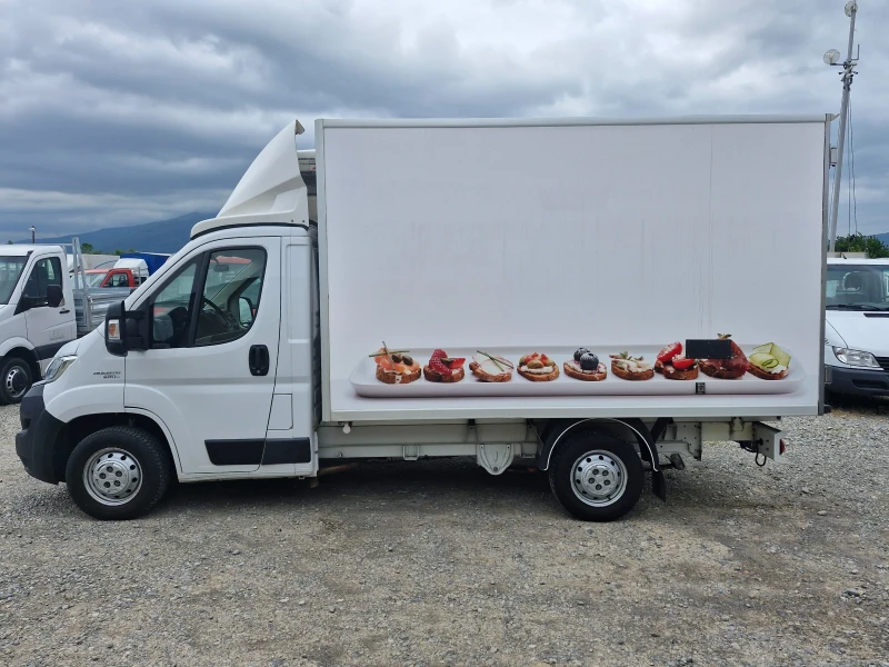 Fiat Ducato Хладилен, снимка 11 - Бусове и автобуси - 52955109