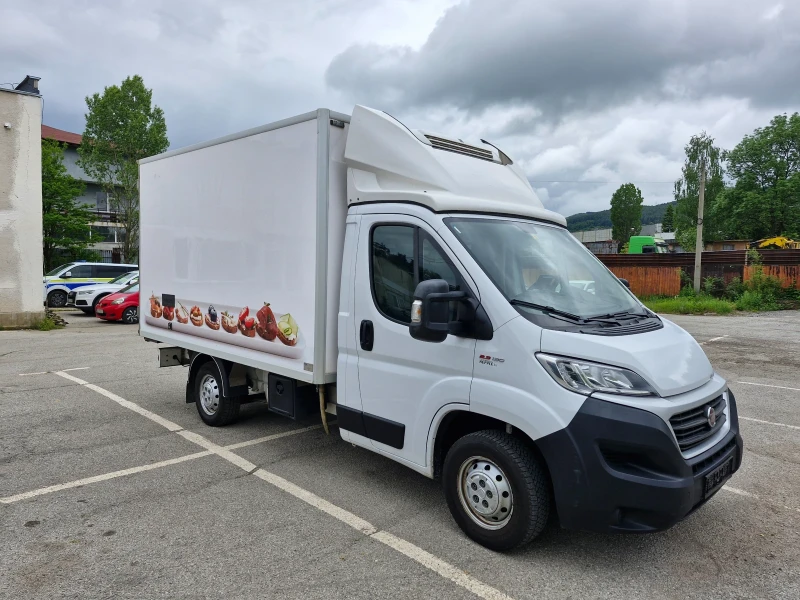 Fiat Ducato Хладилен, снимка 8 - Бусове и автобуси - 52955109