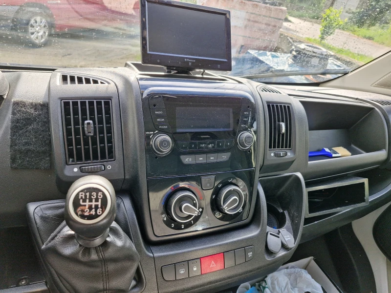 Fiat Ducato Хладилен, снимка 3 - Бусове и автобуси - 52955109