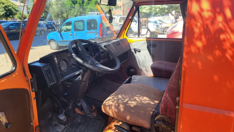 VW Lt 35, снимка 8 - Бусове и автобуси - 52565692