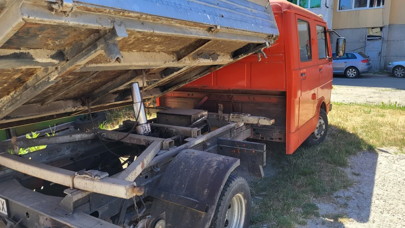 VW Lt 35, снимка 3 - Бусове и автобуси - 52565692