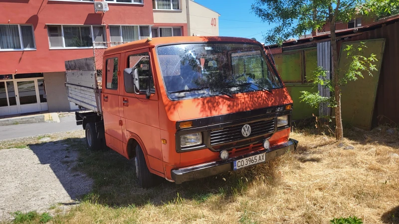 VW Lt 35