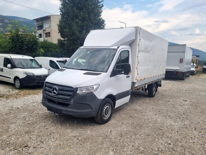 Mercedes-Benz Sprinter 314 бордови