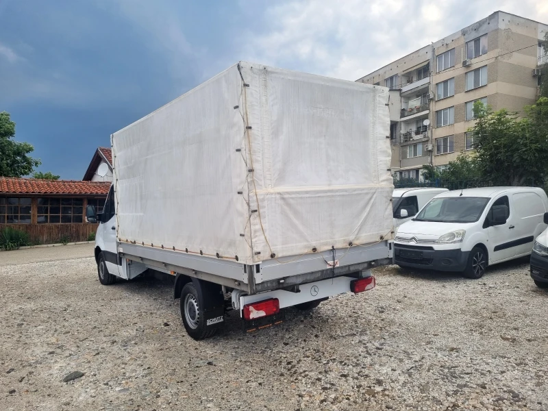 Mercedes-Benz Sprinter 314 бордови, снимка 4 - Бусове и автобуси - 51289805