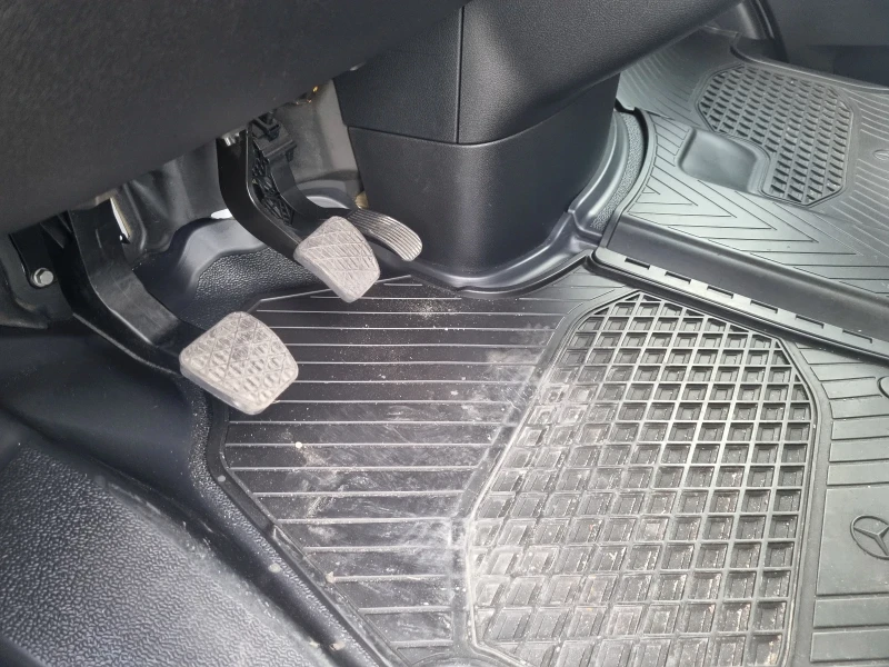 Mercedes-Benz Sprinter 314 бордови, снимка 12 - Бусове и автобуси - 51289805